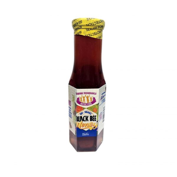 Black Bee Honey - Image 4