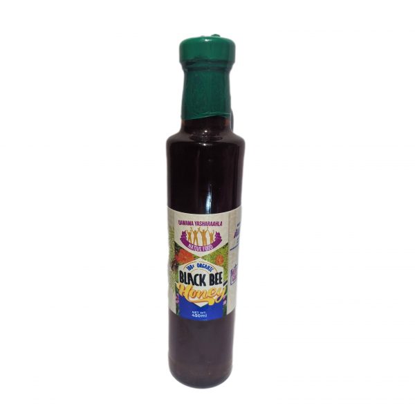 Black Bee Honey - Image 3
