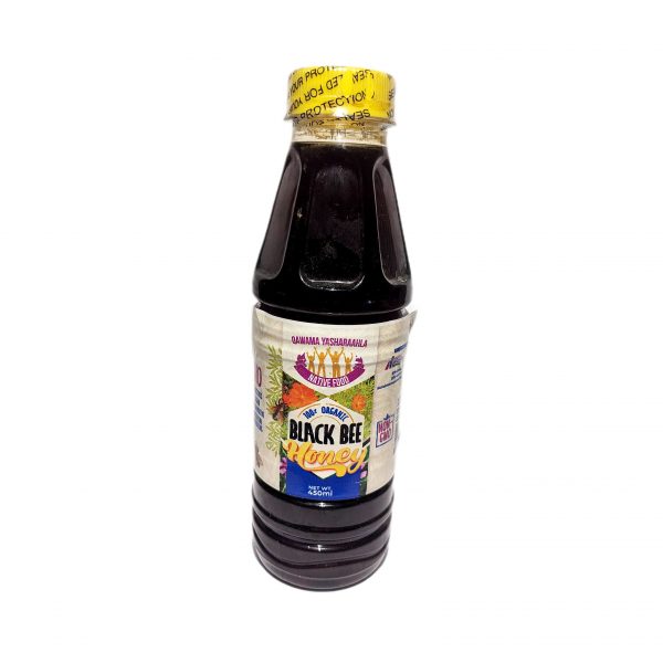 Black Bee Honey - Image 2