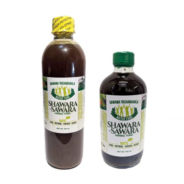 Shawara - Sawara Herbal Tonic