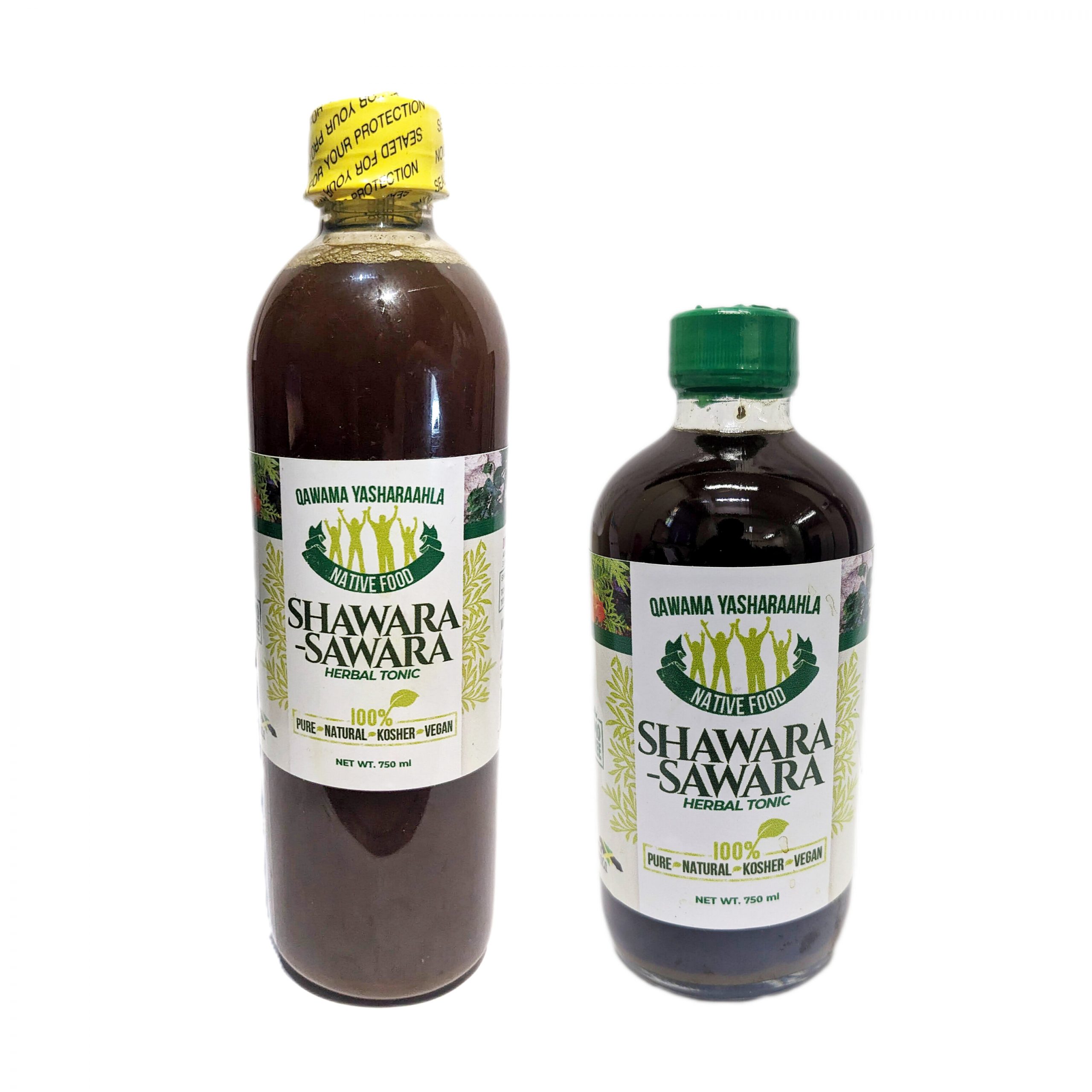 Shawara – Sawara Herbal Tonic