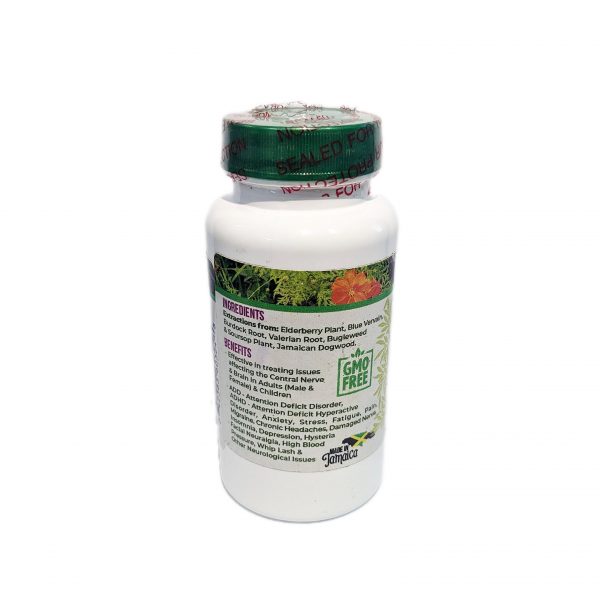 Napasha (Herbal Capsules) - Image 3