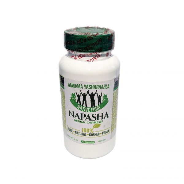 Napasha (Herbal Capsules) - Image 2