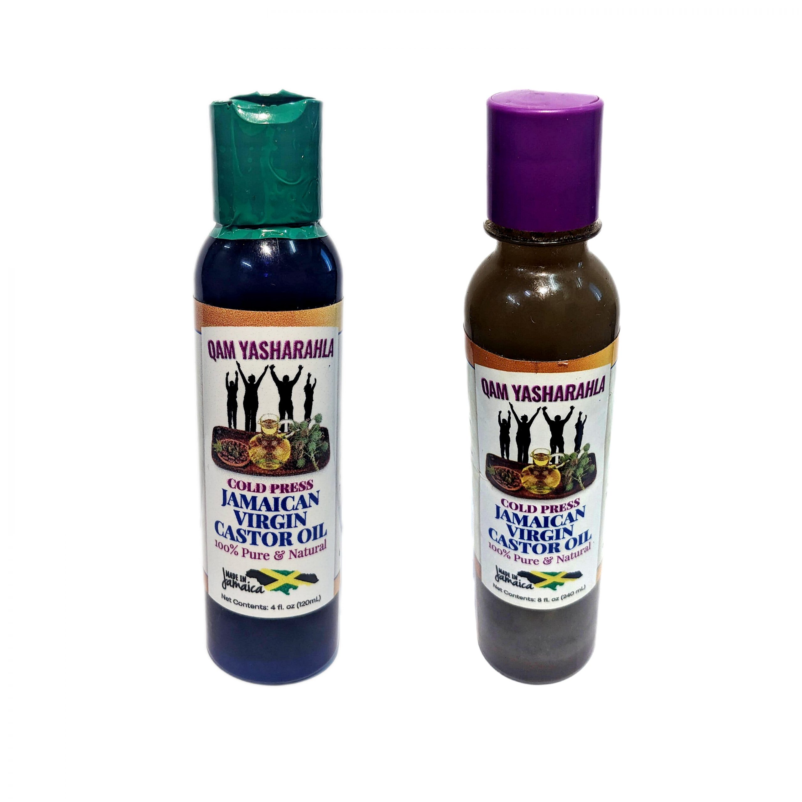 Jamaican Virgin Castor oil