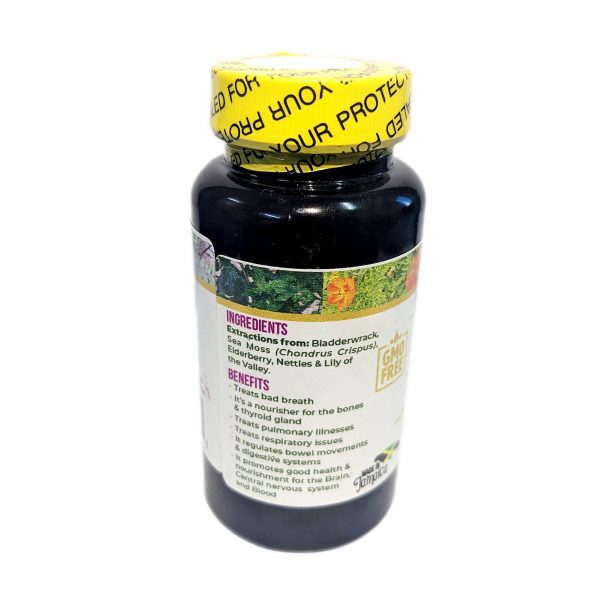 Chaaya Multi-Mineral (Herbal Capsules) - Image 3