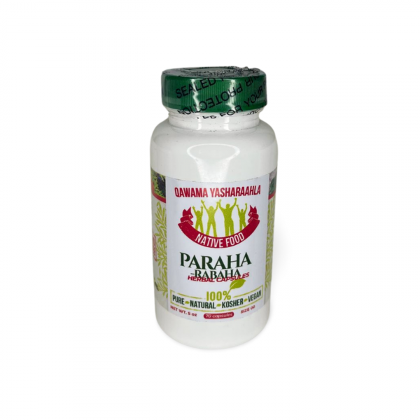 Paraha Rabaha (Herbal Capsules) - Image 2