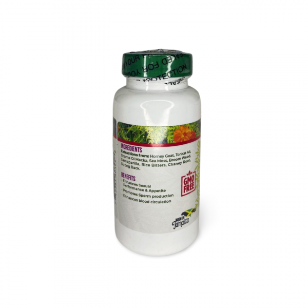 Paraha Rabaha (Herbal Capsules) - Image 3