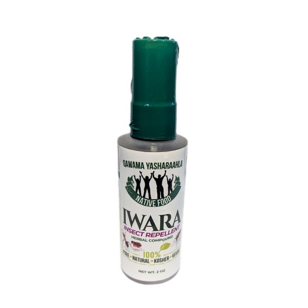 Iwara Insect Repellent - Image 4