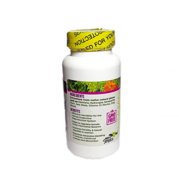 Naqabaha (Herbal Capsules) - Image 3