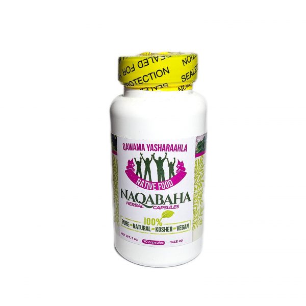 Naqabaha (Herbal Capsules) - Image 2