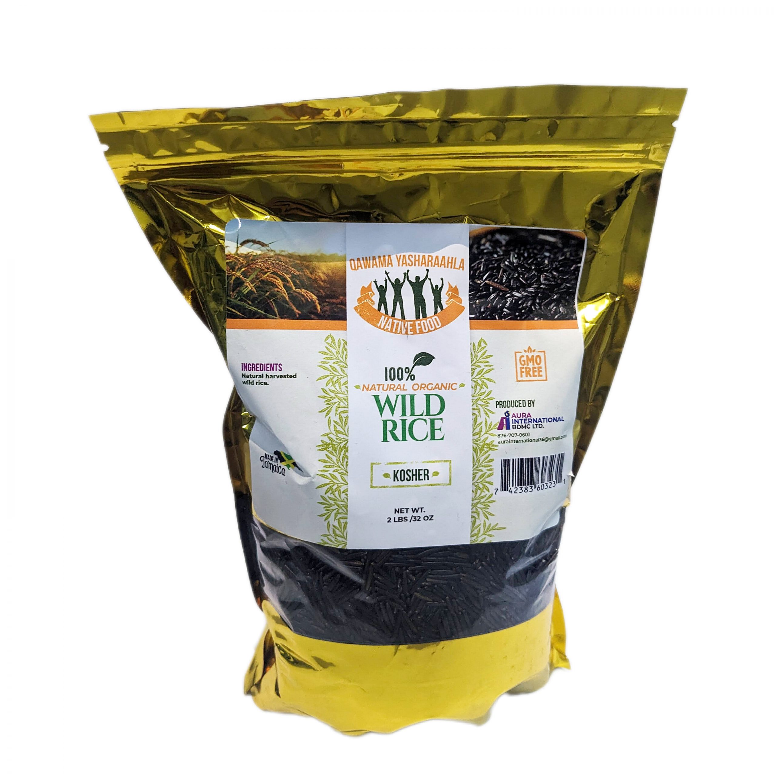 Wild Rice – 2lbs