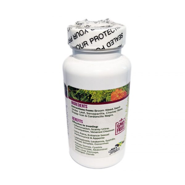 Tahara Dama 2 (Herbal Capsules) - Image 3