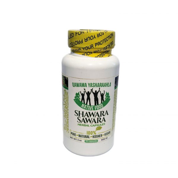 Shawara Sawara (Herbal Capsules) - Image 2