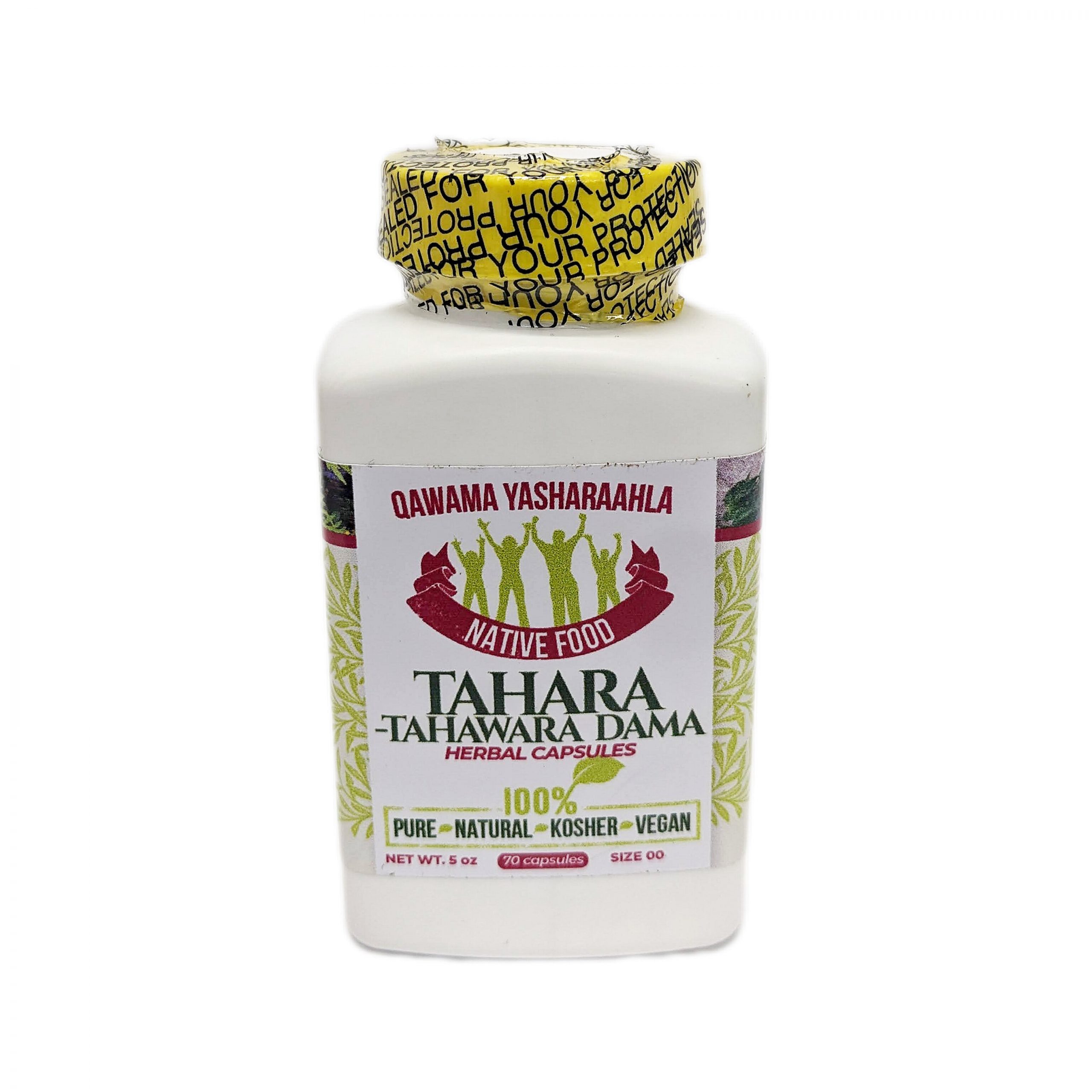 Tahara Dama (Herbal Capsules)