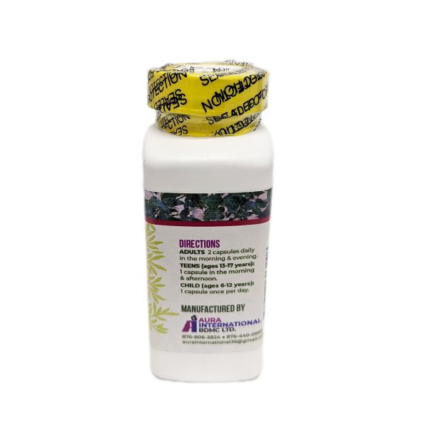 Tahara Dama (Herbal Capsules) - Image 3