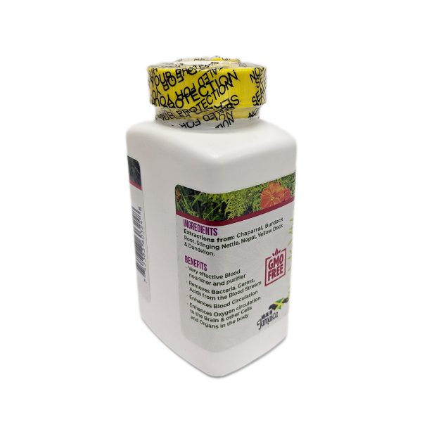 Tahara Dama (Herbal Capsules) - Image 2