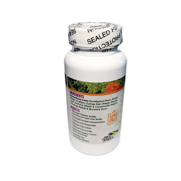 Respira (Herbal Capsules) - Image 3
