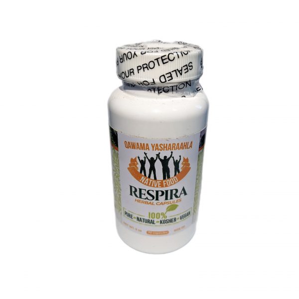 Respira (Herbal Capsules) - Image 2