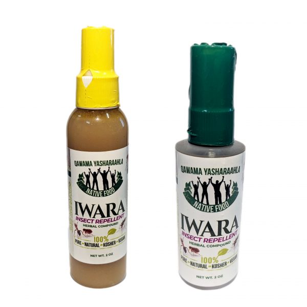 Iwara Insect Repellent
