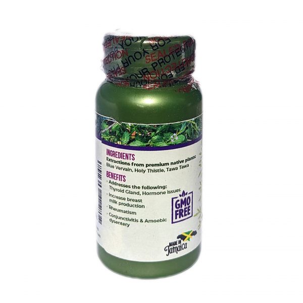 Chaalaba Shada (Herbal Capsules) - Image 2