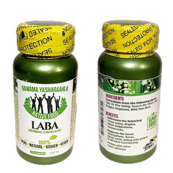 Laba (Herbal Capsules)