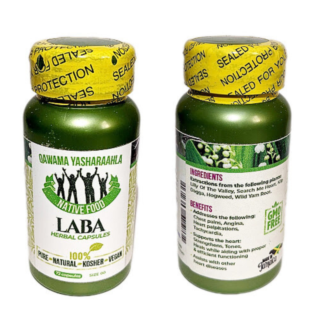 Laba (Herbal Capsules)