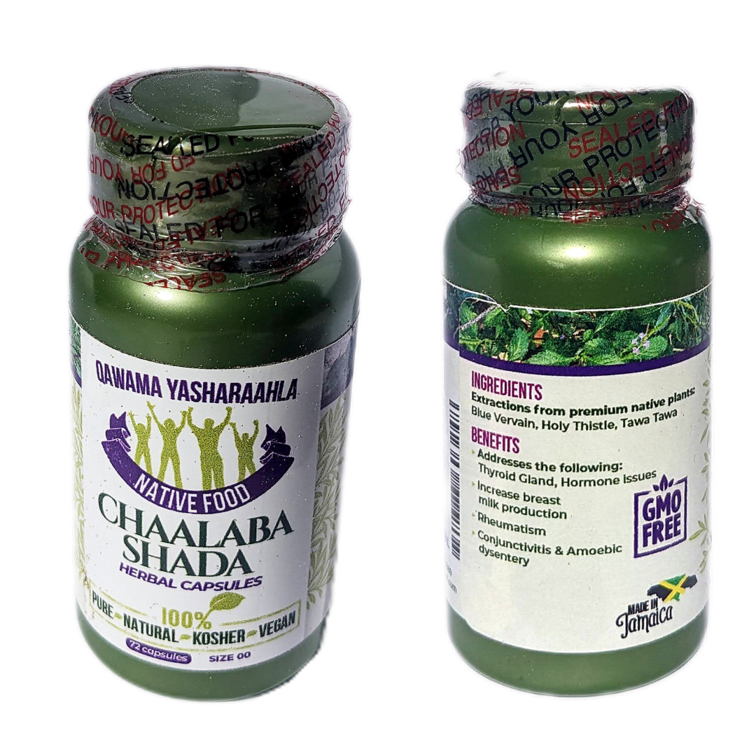 Chaalaba Shada (Herbal Capsules)