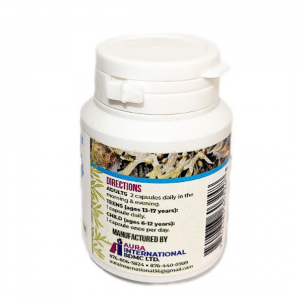 Yama Multi-Mineral (Herbal Capsules) - Image 3