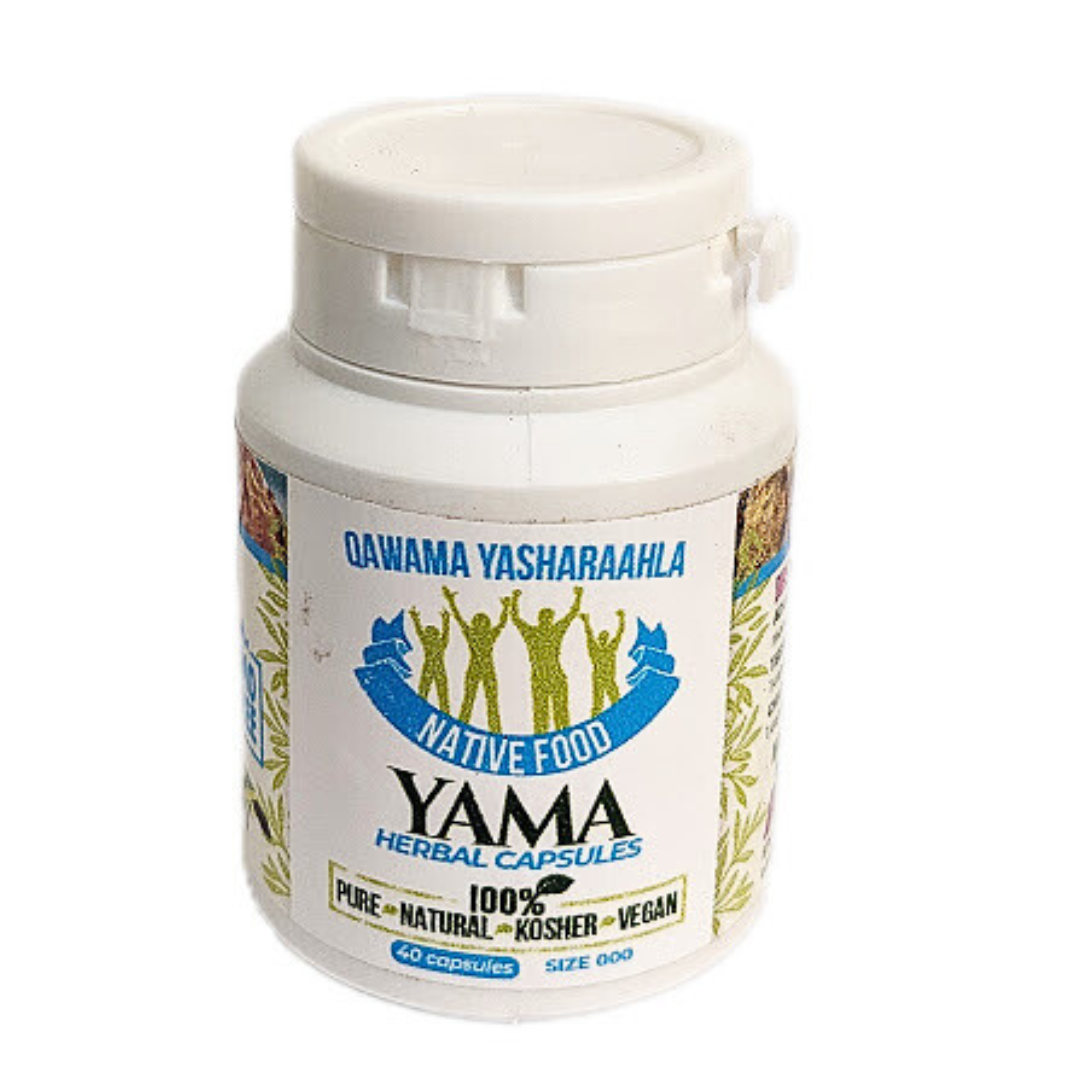 Yama Multi-Mineral (Herbal Capsules)